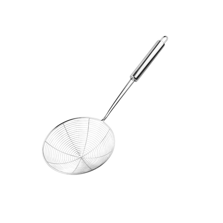 ESPUMADERA ACERO INOX. 11 CM ESPUMADERA ACERO INOX. 11 CM