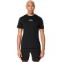 Polo Tenis Game Seasonal Graphic Tee Hombre Performance Black