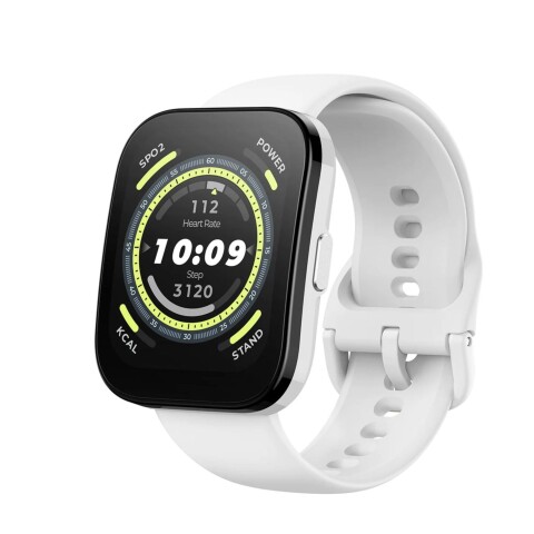 Smartwatch Amazfit Bip 5 A2215 Cream White