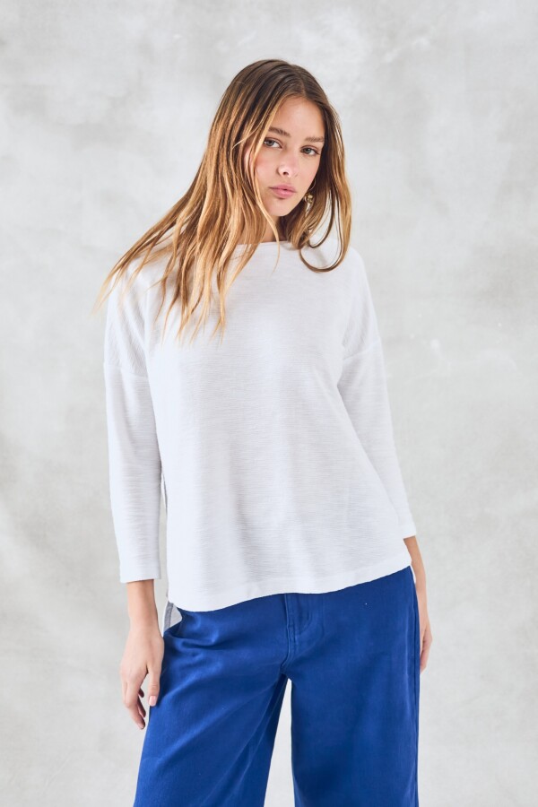 Sweater Blanco