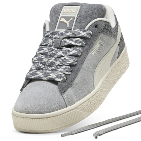 Suede XL Deboss 40848401 Gris/Arena