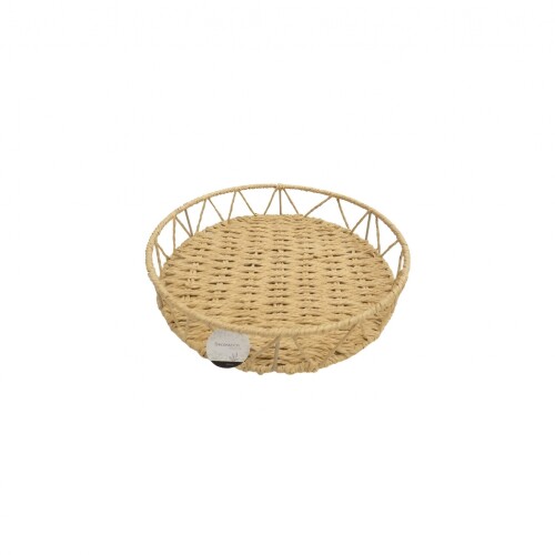 Bandeja Sisal - Redonda - Natural Bandeja Sisal - Redonda - Natural