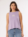 MUSCULOSA SAGA RUSTY Lila