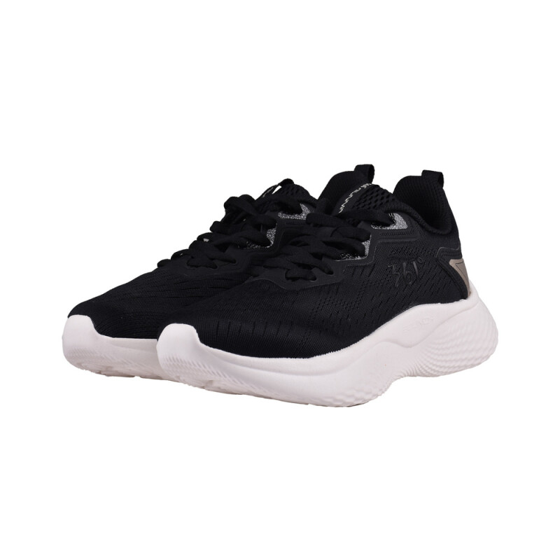 W Performance Running - Mujer Obsidian Black/frosted Almond