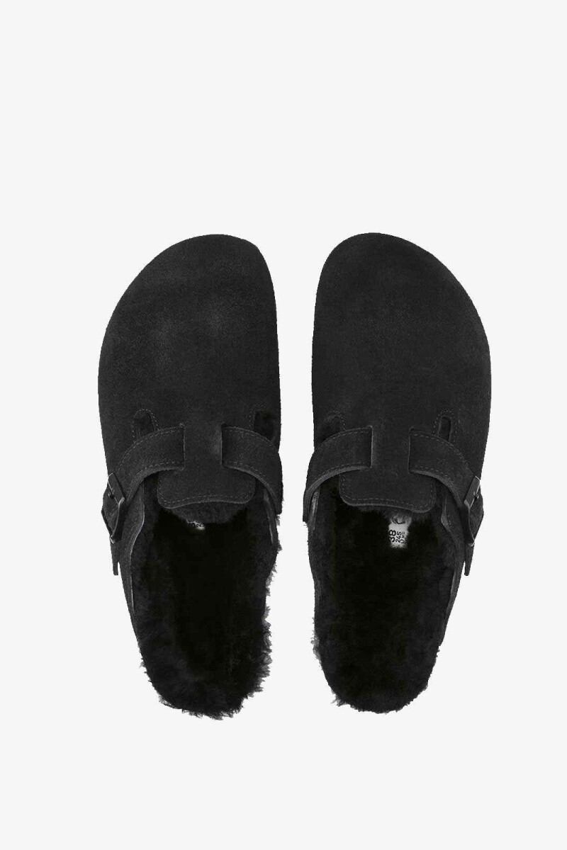 BOSTON SHEARLING Negro