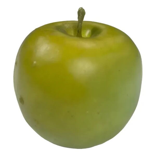 Fruta Artificial - Manzana Verde Chica Fruta Artificial - Manzana Verde Chica
