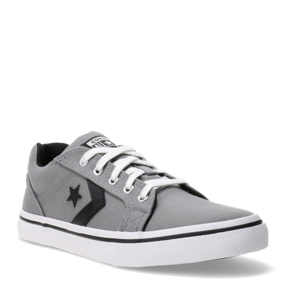 Championes Unisex Converse Distrito - Gris - Negro 