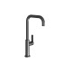 Griferia Para Cocina Negro Mate Linea Fulton