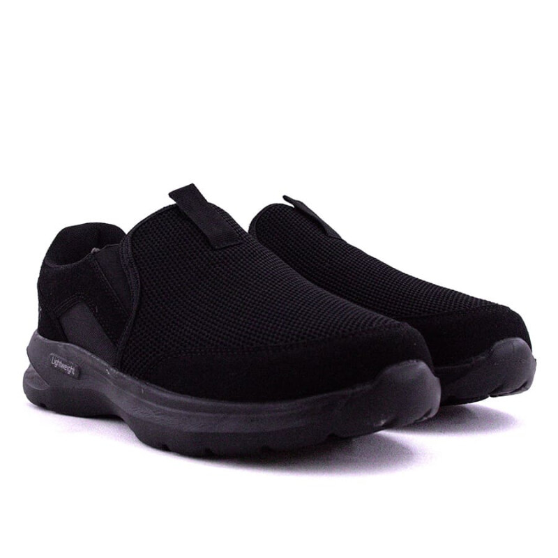 Championes Country Casual de Hombre - HY02M Negro