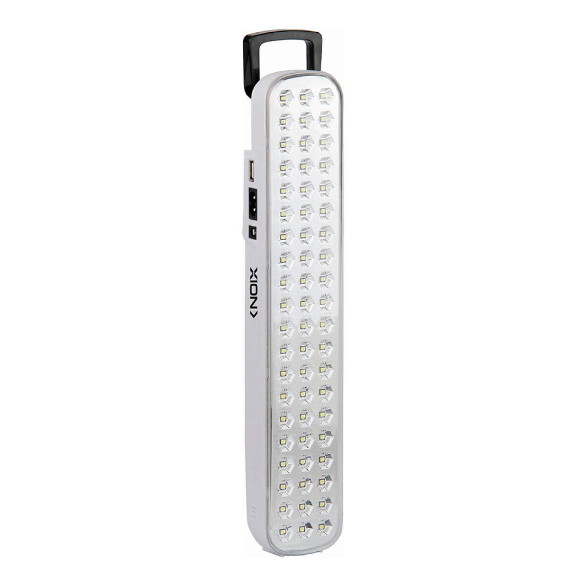 luz de emergencia led recargable 