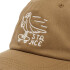 Gorro Stance Standard Ajustable Marrón