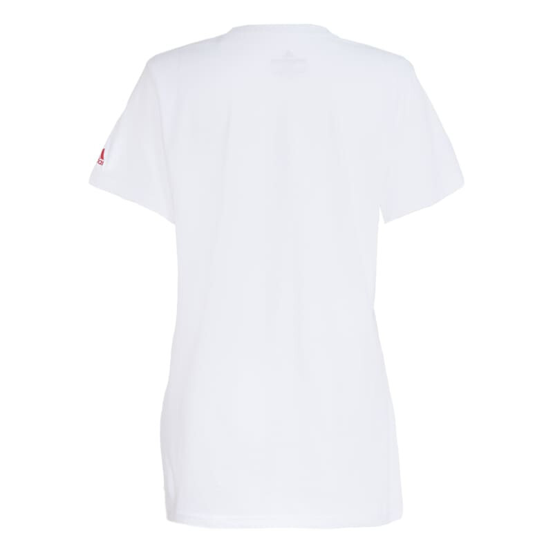 Remera Adidas M Fld Spw de Hombre - IV7000 Blanco
