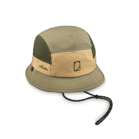 Sombrero Martha Duna Jungle Hat Verde/Beige