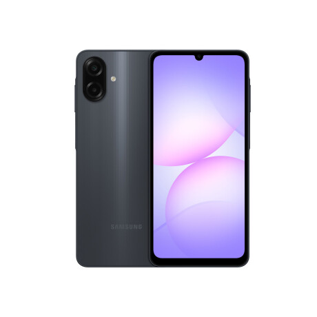 Celular Samsung Galaxy A07 LTE SM-A075 64GB 4GB Black Celular Samsung Galaxy A07 LTE SM-A075 64GB 4GB Black