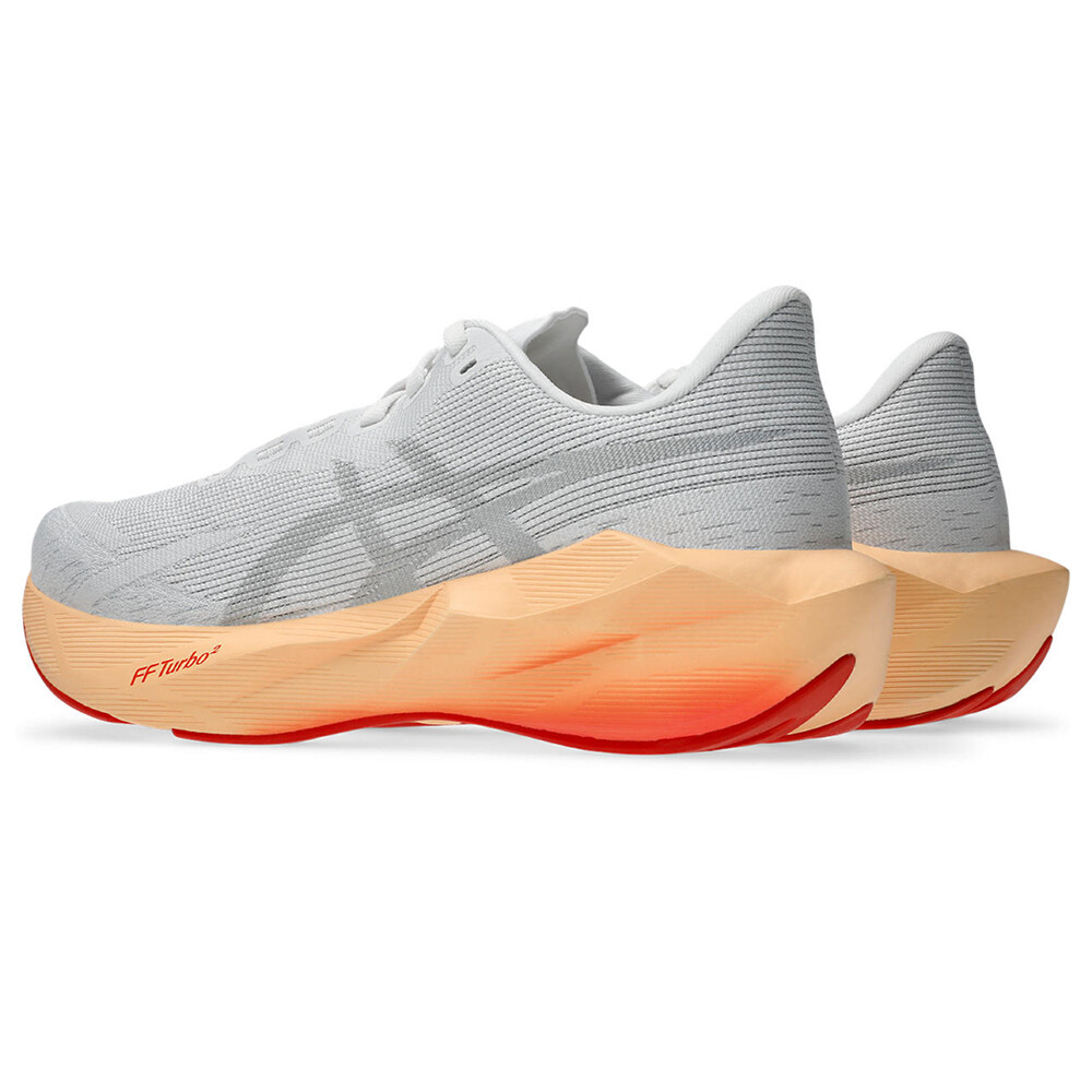 Zapatillas Running Novablast 6 Mujer White/vivid Coral
