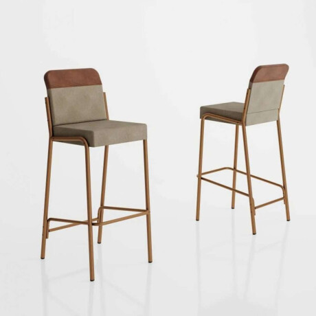 Banqueta Stool Rose