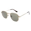 Lentes de Sol Chilli Beans Tabatinga Dorado
