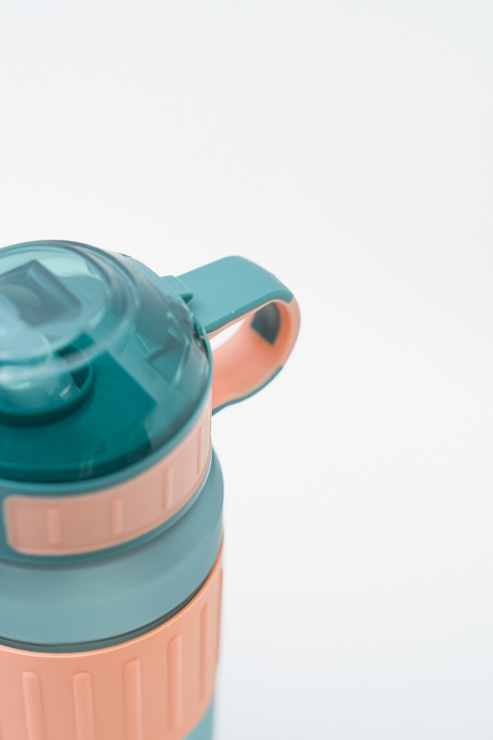 Botella Agua Hydrate Mix De Colores