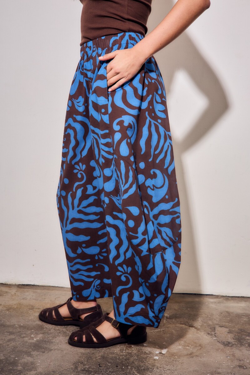 Babucha Print