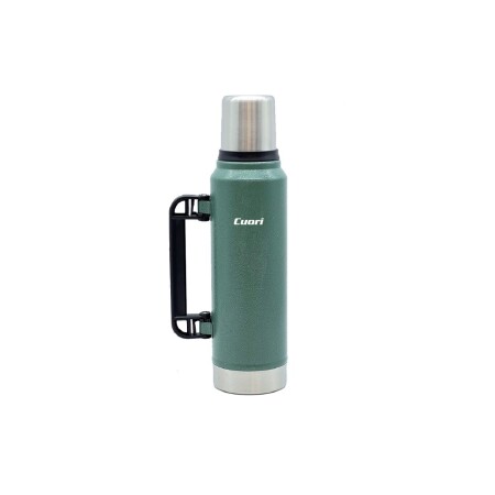 TERMO CUORI TRUENO 1,3 LITROS VERDE Verde
