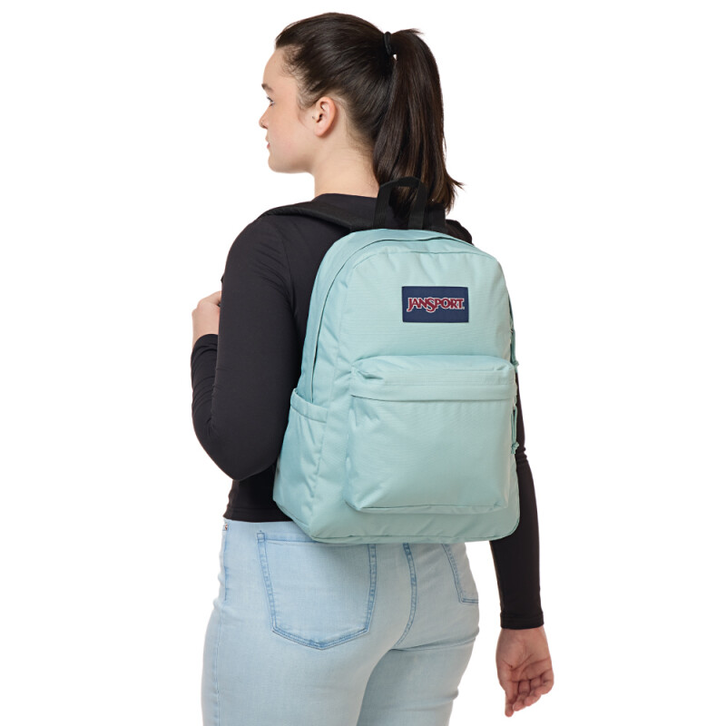 Mochila Portalaptop Superbreak Plus Faded Sage