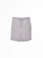 SHORT CAMILO BOY II GRIS MELANGE M