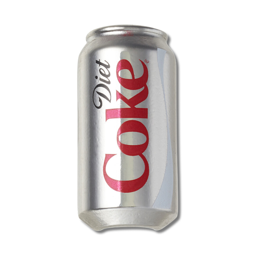 Diet Coke Multicolor