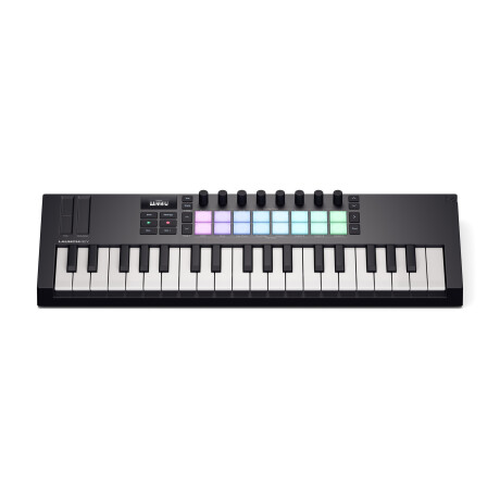 Controlador Midi Novation Launchkey Mini 37 Mk4 Controlador Midi Novation Launchkey Mini 37 Mk4