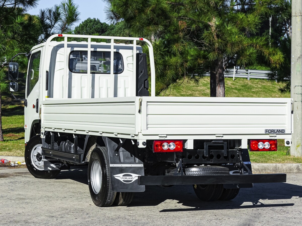 Forland F350 2.5 Cabina Simple Extra Full 2026 0KM Forland F350 2.5 Cabina Simple Extra Full 2026 0KM