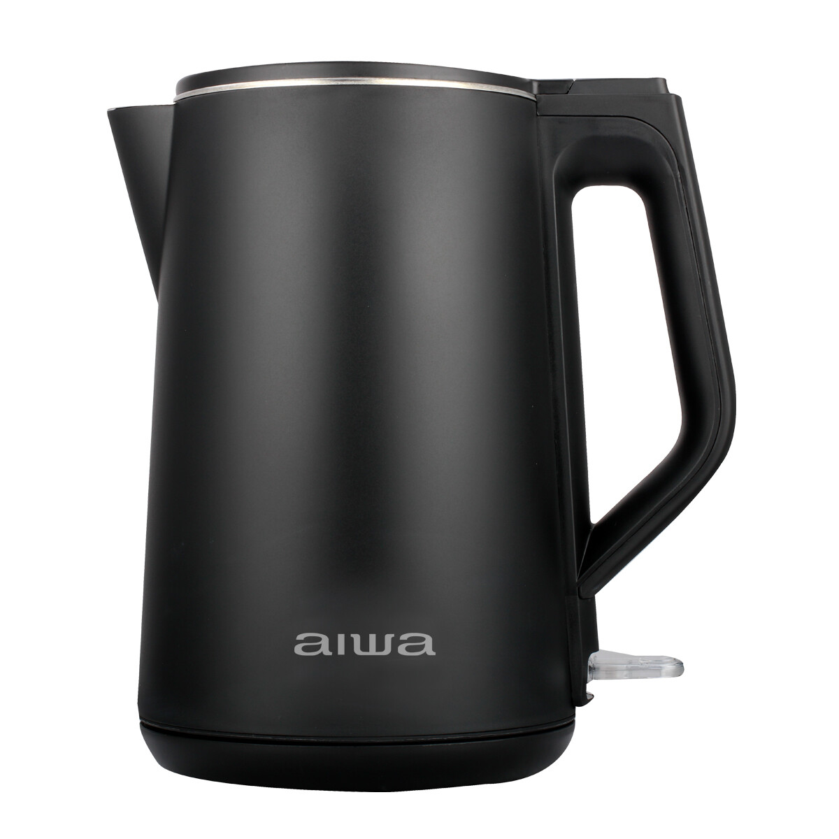 Jarra Eléctrica 1,5L AIWA Acero Doble Capa | AWJD4103 