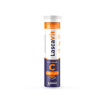 LASCAVIT VIT C 1000 MG X 20 COMP EFERV. única