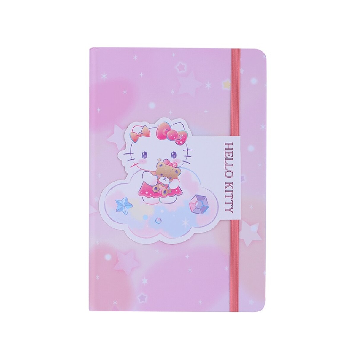 Cuaderno Sanrio A5 tapa dura - Hello kitty 