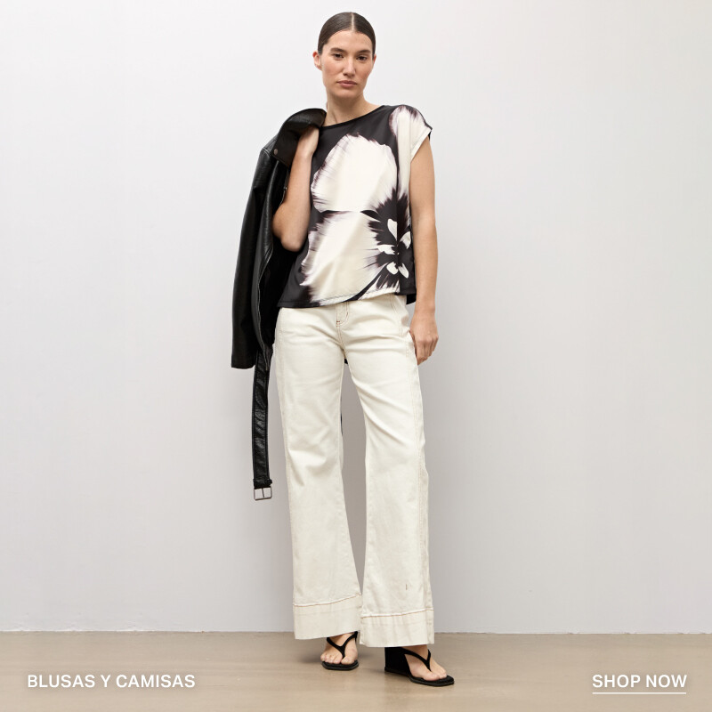 BLUSAS | CAMISAS