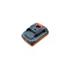 Batería de litio 18v - 2.0 amp Batería De Litio 18v - 2.0 Amp