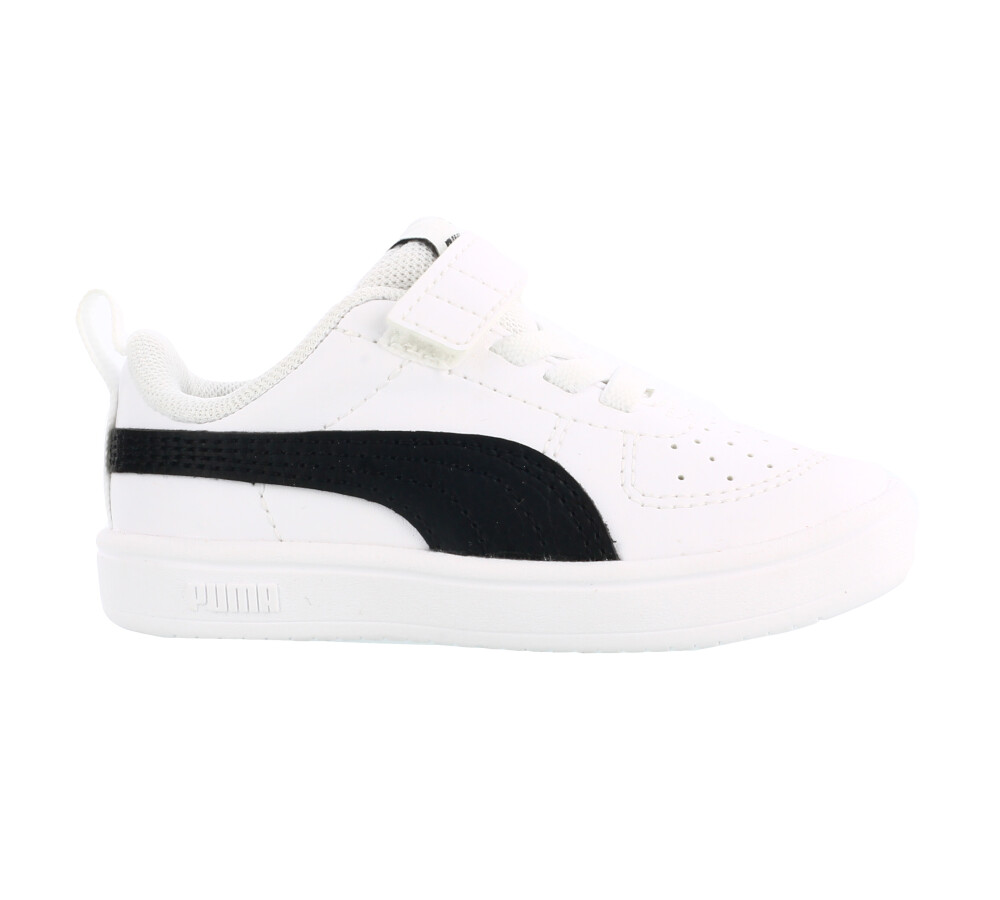 Rickie Infanti c/Velcro Puma - Blanco/Negro - Puma - 051.843140201 — Stadium