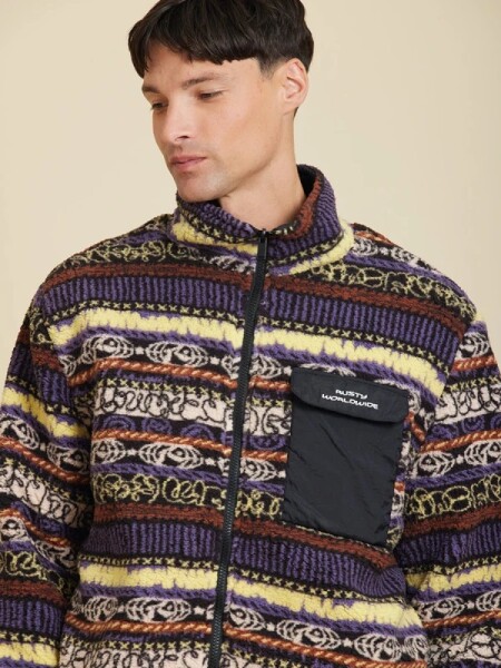 CAMPERA RUSTY ARANU VIO AMA