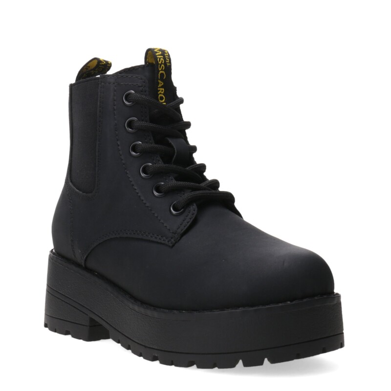 Botas de Niña MINI Miss Carol Myrdal Negro