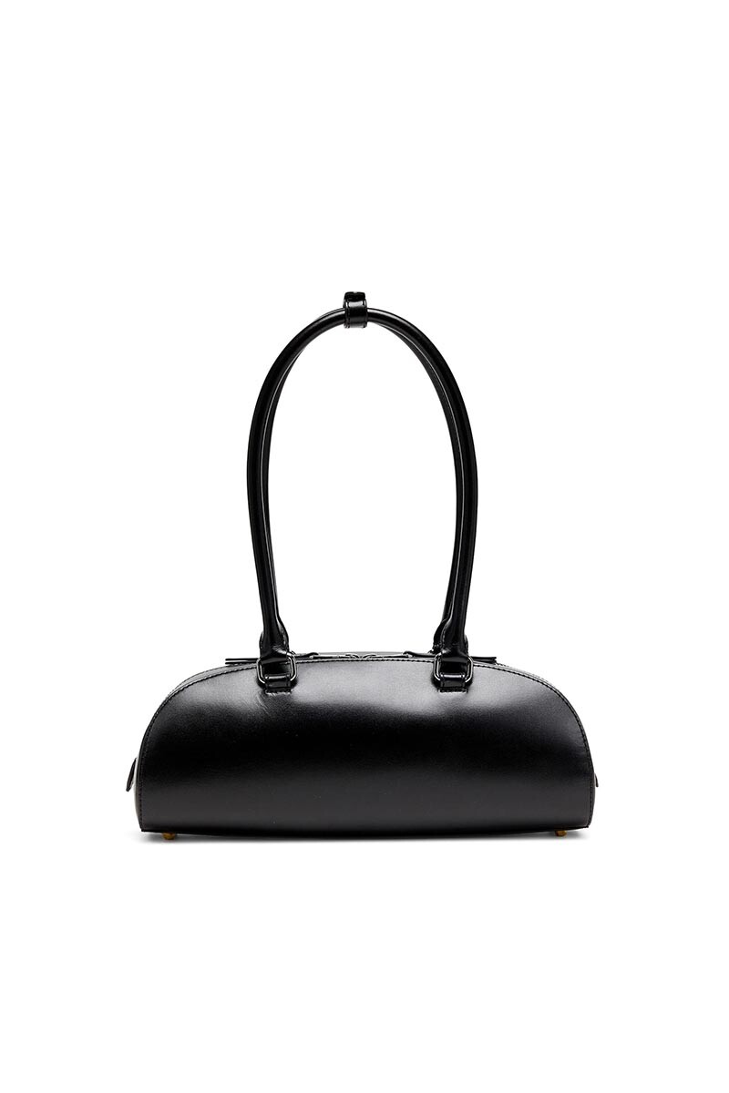 Bolso Para Mujer 1Dr Dome Shoulder Ew Negro