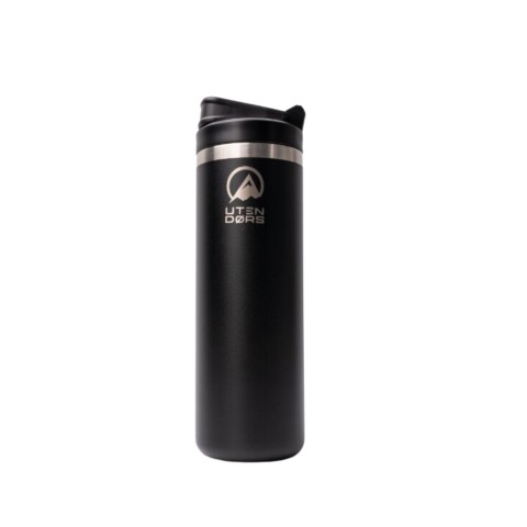Termo Utendors 600ml Negro