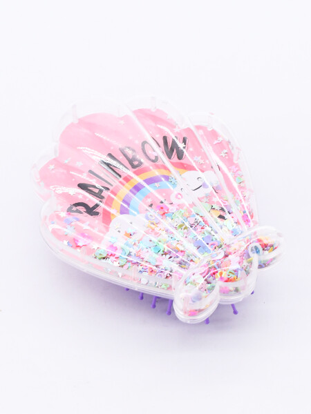 CEPILLO POCKET RAINBOW ROSADO