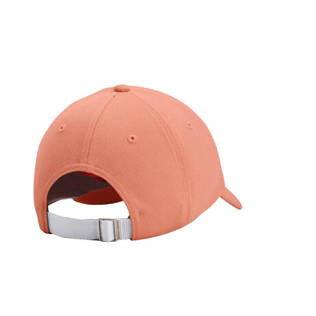 GORRA UNDER ARMOUR BLITZING Coral