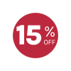 Día de la Madre 15%