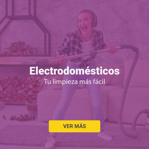 Electrodomésticos