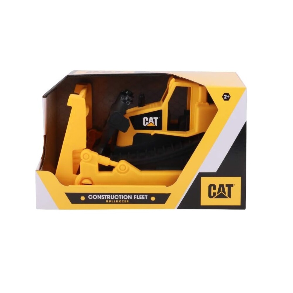 Vehículo de Construcción CAT 25 cm CAT VEHICULOS DE CONSTRUCCION IGUAL A LOS REALES 25 CM.82022