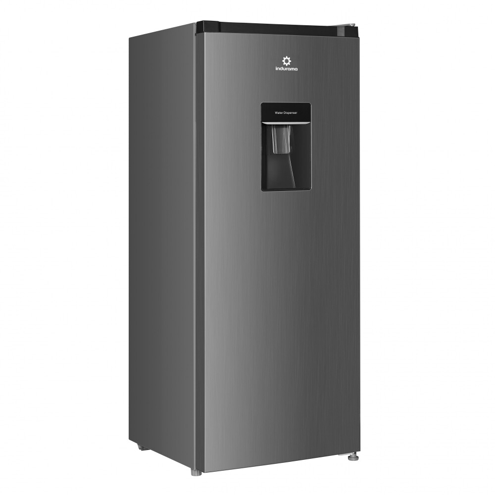 REFRIGERADOR INDURAMA 172-L GRIS 289D INOX