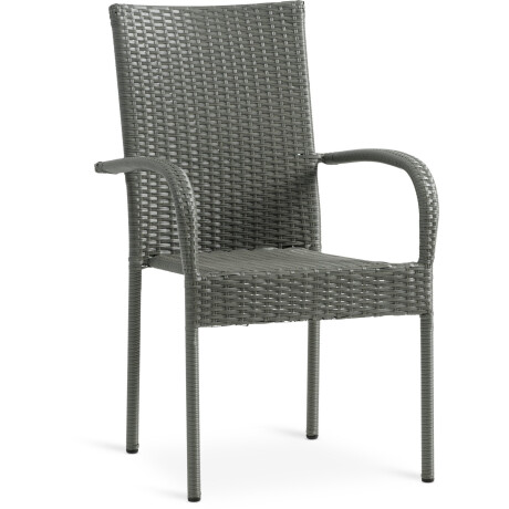 Silla Apilable Gudhjem Gris