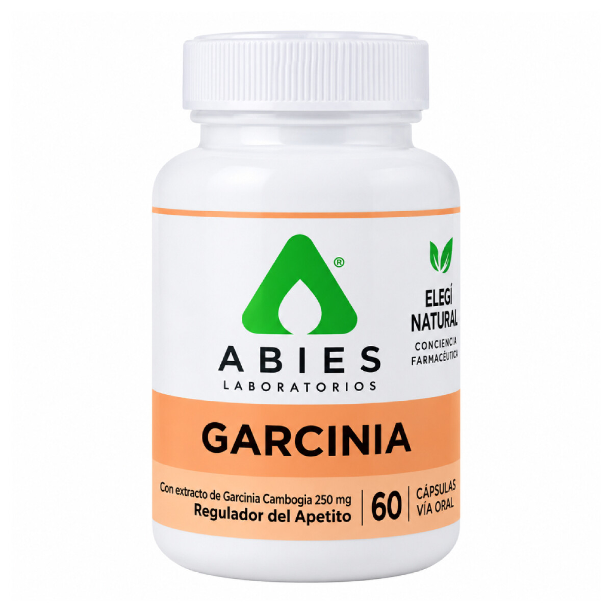 Garcinia Abies 250mg 60 Cápsulas 