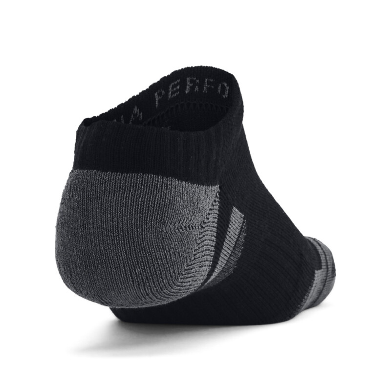 UA Performance Cotton 3pk NS-WHT BLK-001