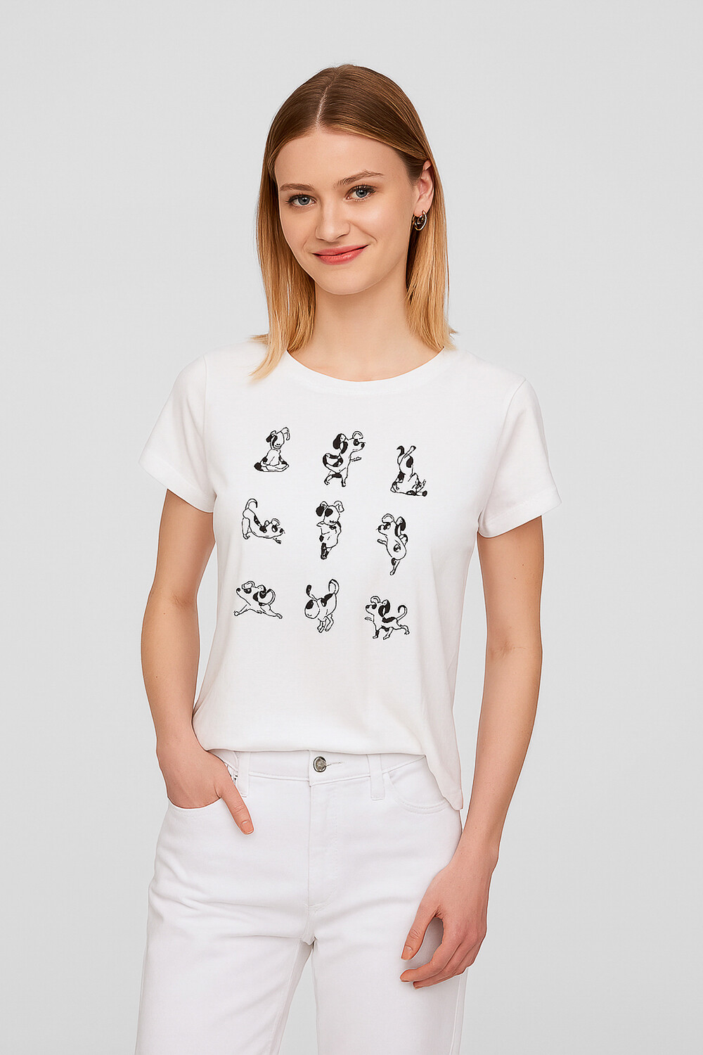 Remera Cobatin Estampado 2