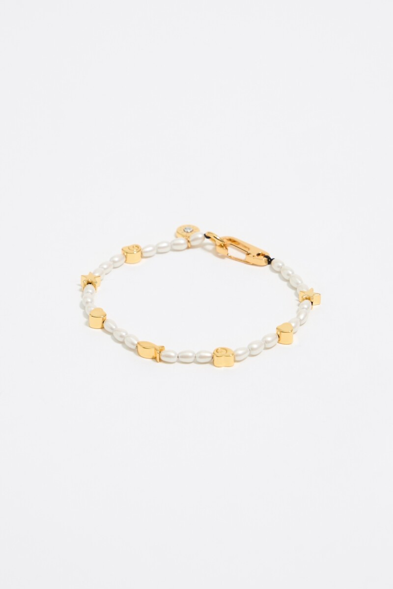PULSERA Oro